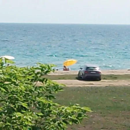 Sand House Case de vacanță Paralia Dionysiou